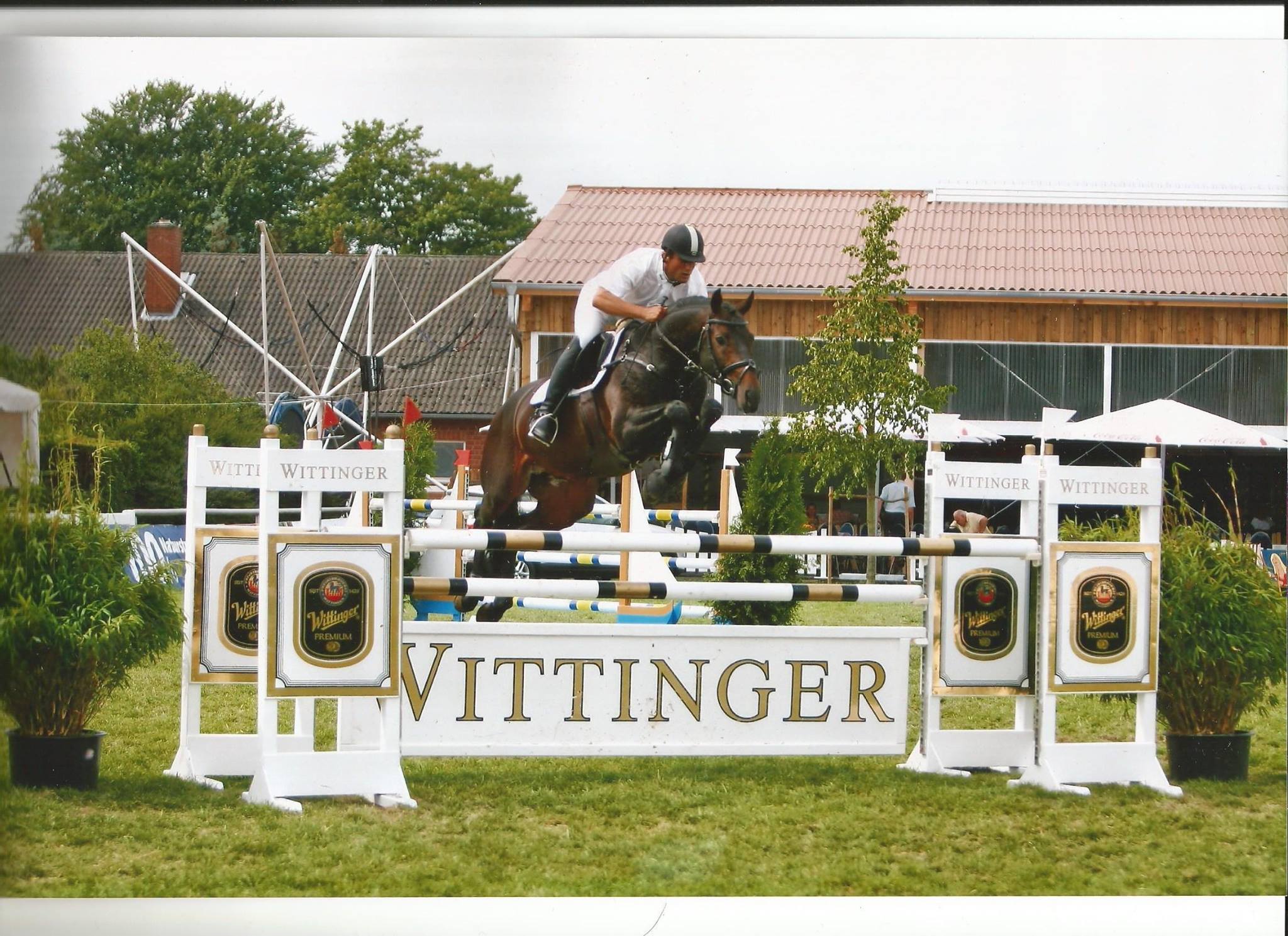 Marcel Buchheim in Allersehl