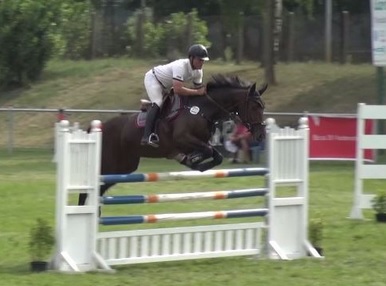 Loa von Leo von Faelz x Grafenstein